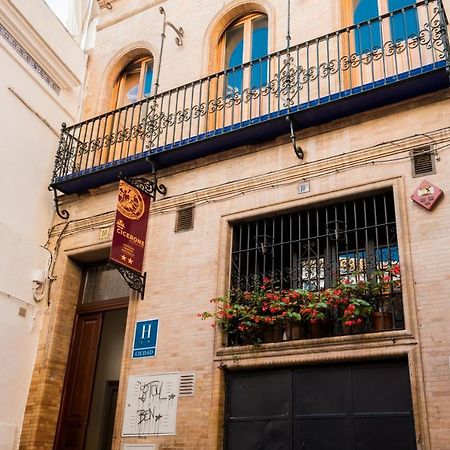 Nuea Cicerone Hotel Seville Exterior photo