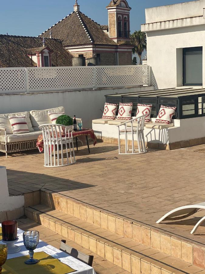 Nuea Cicerone Hotel Seville Exterior photo
