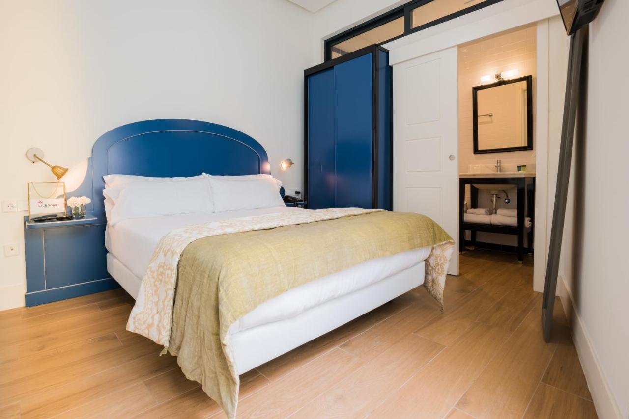 Nuea Cicerone Hotel Seville Exterior photo