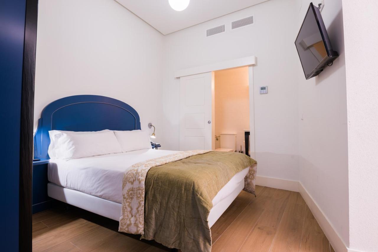 Nuea Cicerone Hotel Seville Exterior photo